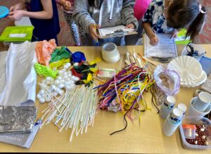 Build a seed - Integrated Art Project