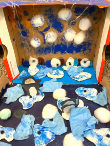 2nd_EcosystemDiaroma 2nd - Ecosystem Dioramas