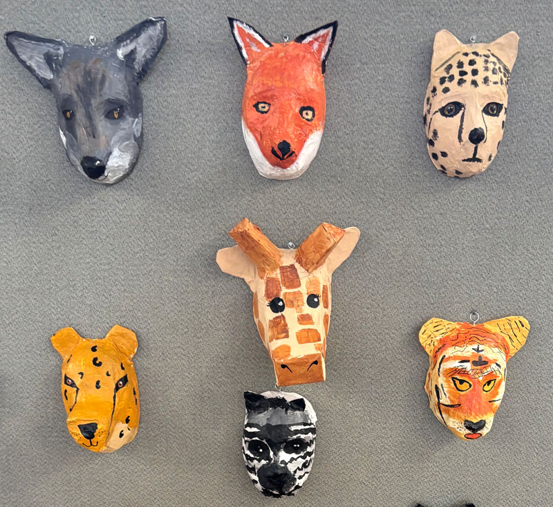 3rd_AfricanMaskDisplay1