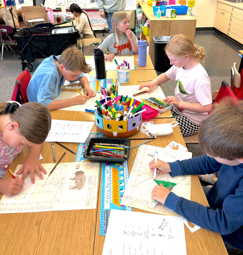 3rd_groupkids working