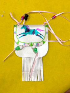 4thExbag 4th - Parfleches Project