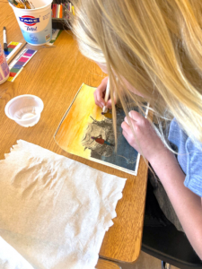 4th_OregonTarilpopartgirlpainting